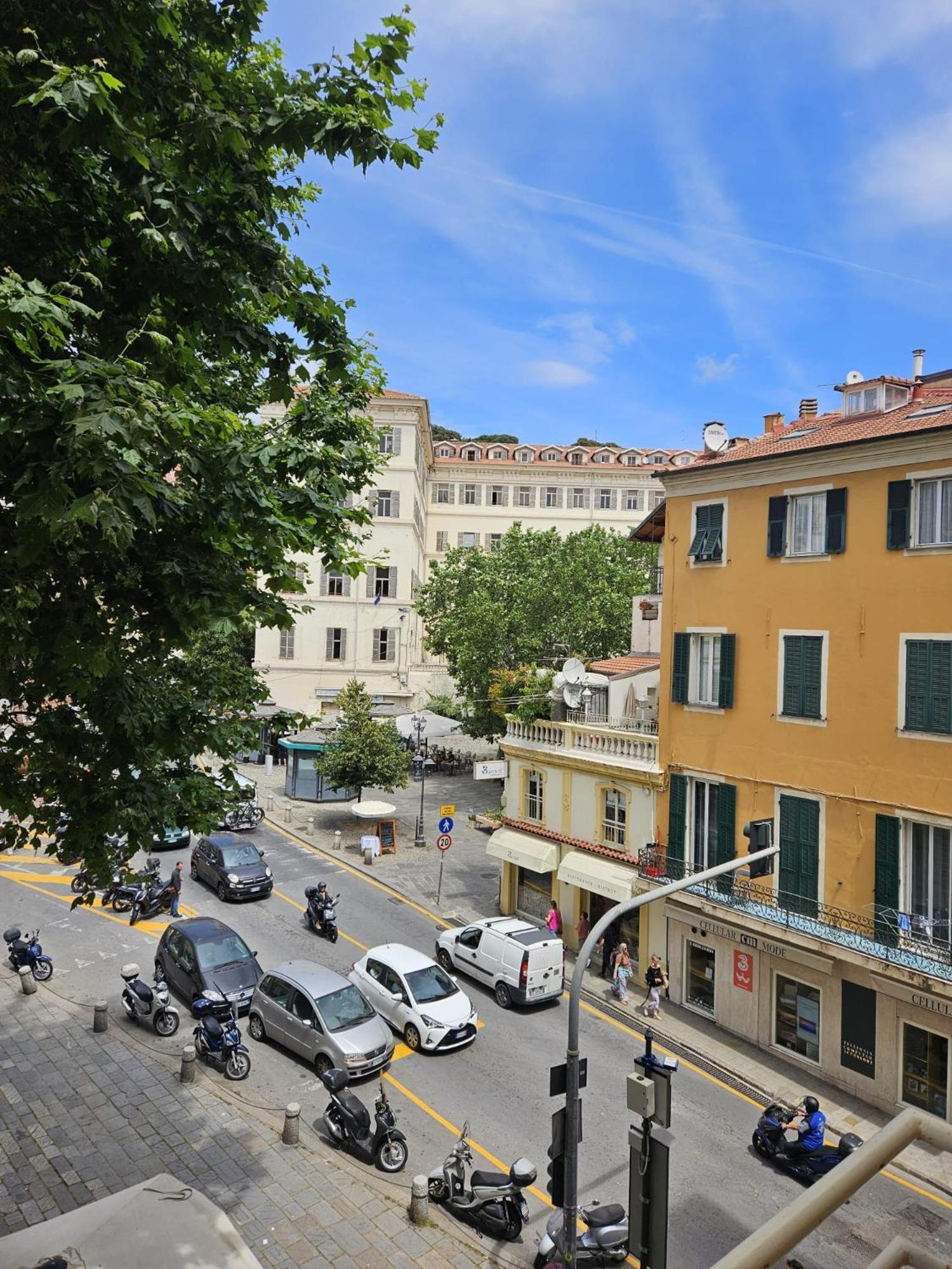 Lp1-Sanremo La Tua Vacanza Nel Cuore Della Citta. Ngoại thất bức ảnh